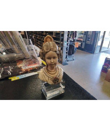 DECO BUSTE RESINE 