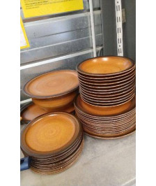 SERVICE FAIENCE DE ST AMAND LE LOT
