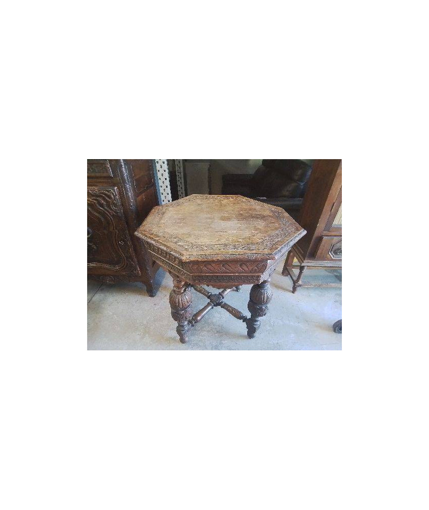 TABLE D’APPOINT 