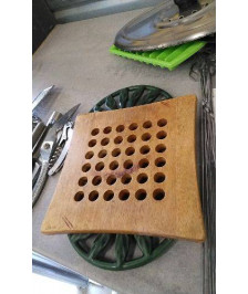 DESSOUS DE PLAT  BOIS