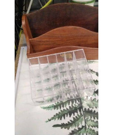 RANGEMENT PLASTIQUE 