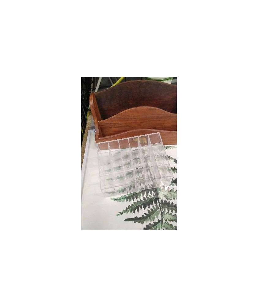 RANGEMENT PLASTIQUE 