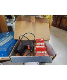 AGRAFEUSE CLOUEUSE ELECTRIQUE BLACK & DECKER 
