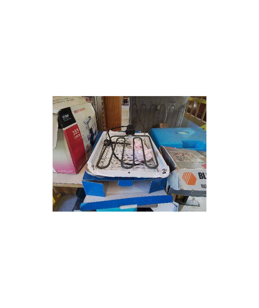 GRILL ELECTRIQUE 