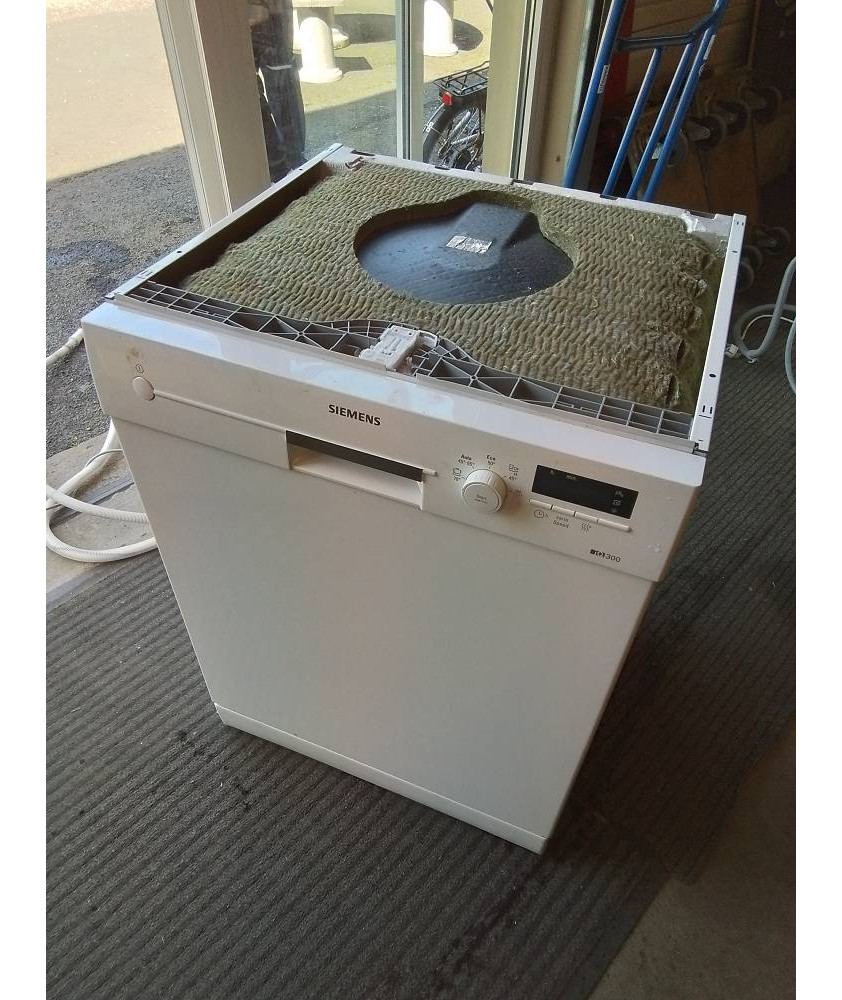 LAVE VAISSELLE ENCASTRABLE SIEMENS SN25D204EU