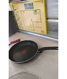 POELE TEFAL 