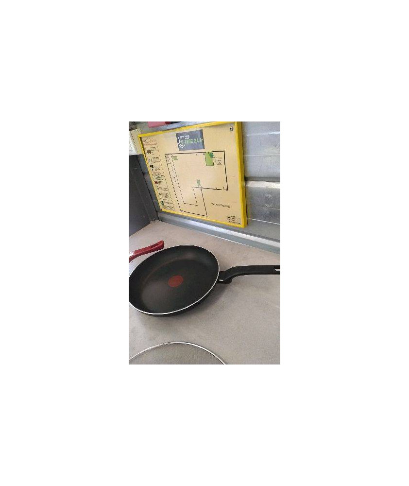 POELE TEFAL 