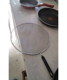 COUVERCLE ANTI ÉCLABOUSSURES
