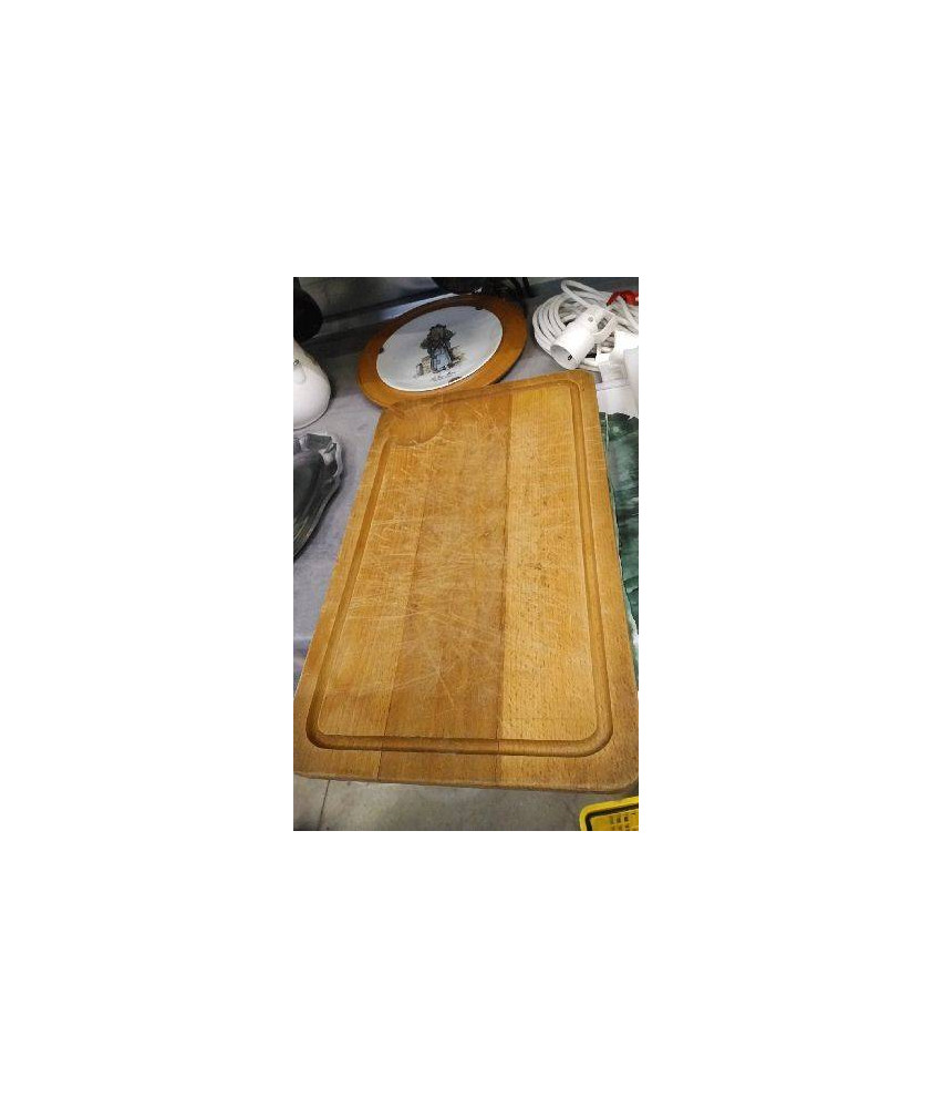 PLANCHE A DECOUPER BOIS