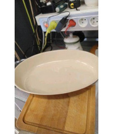 PLAT OVALE EMILE HENRY