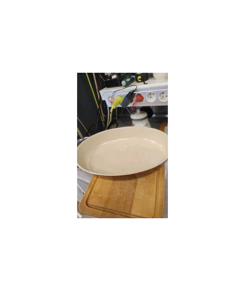 PLAT OVALE EMILE HENRY