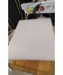 PLANCHE A DECOUPER PLASTIQUE 