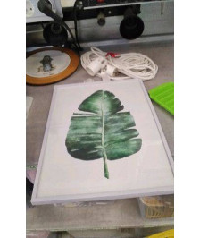 CADRE FEUILLES 