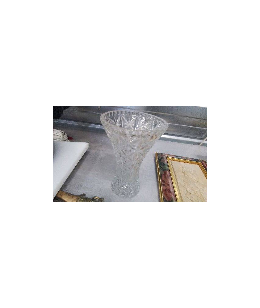 VASE VERRE