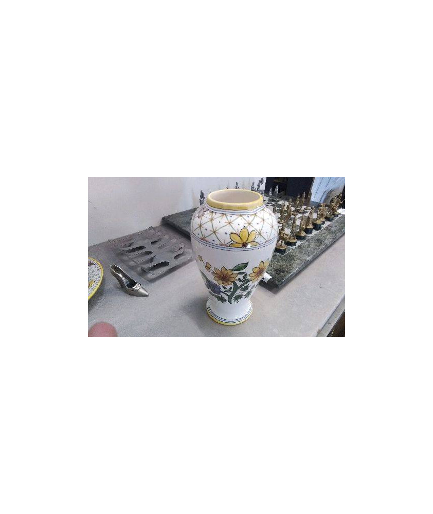 VASE DECO 