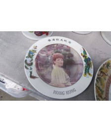 ASSIETTE DECO 