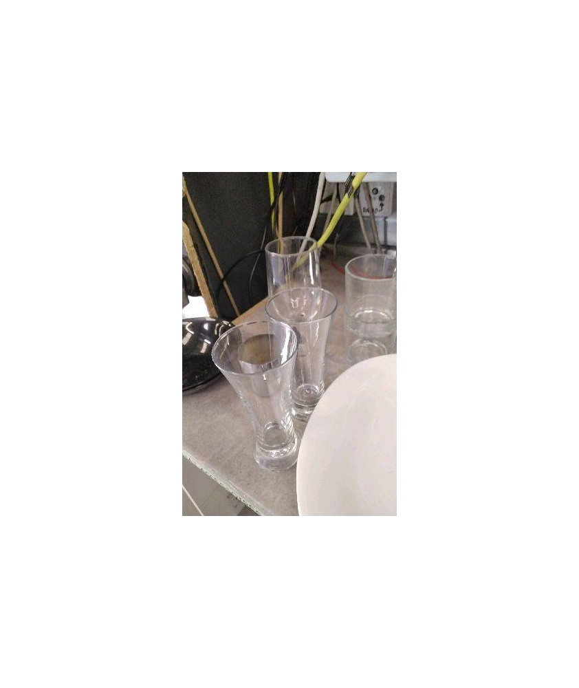 VERRE PASTIS X2