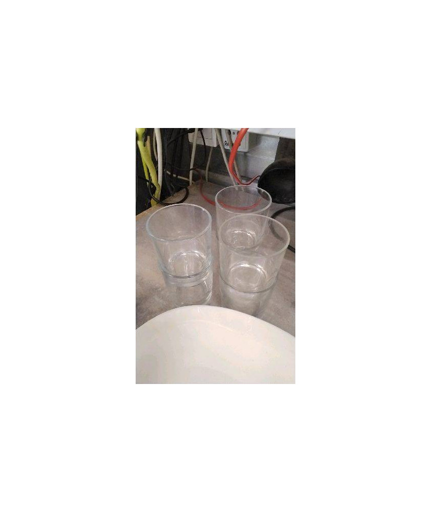 VERRE X6
