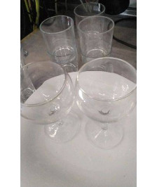VERRE A VIN X2