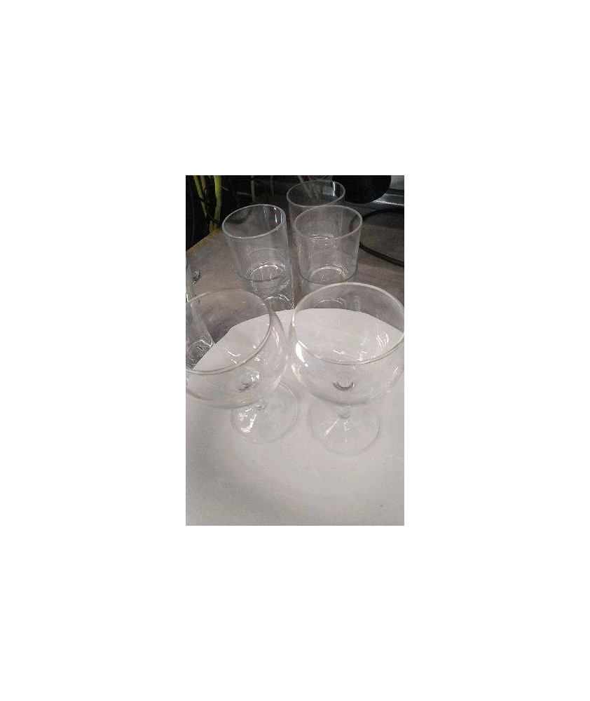 VERRE A VIN X2