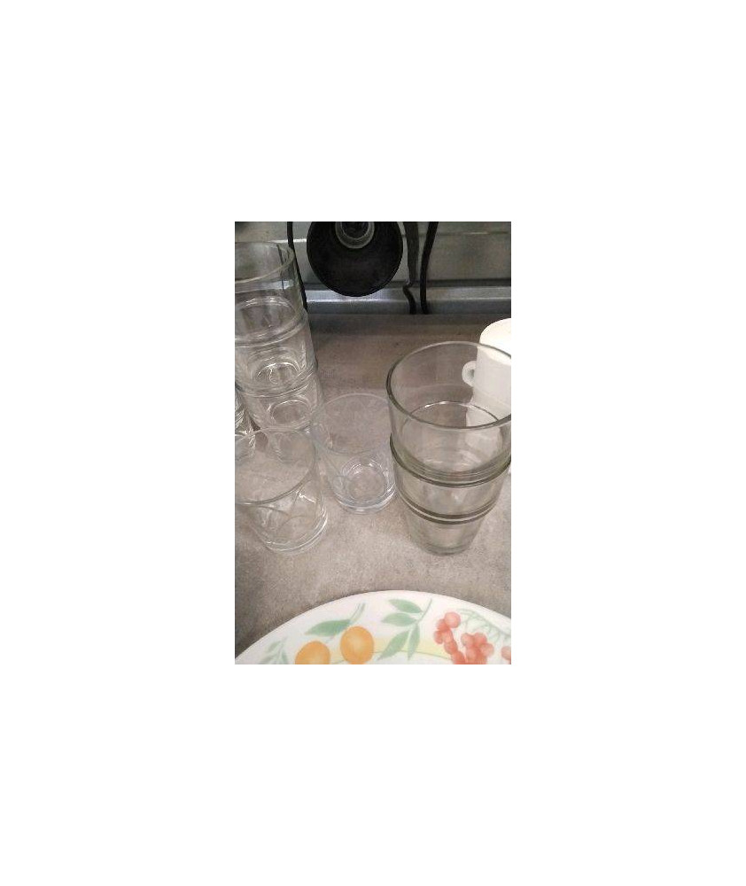 VERRE X2
