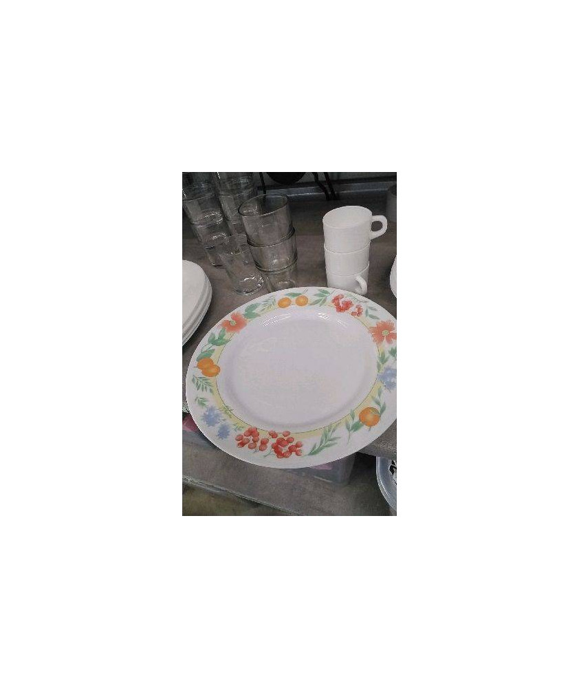 PLAT ARCOPAL 