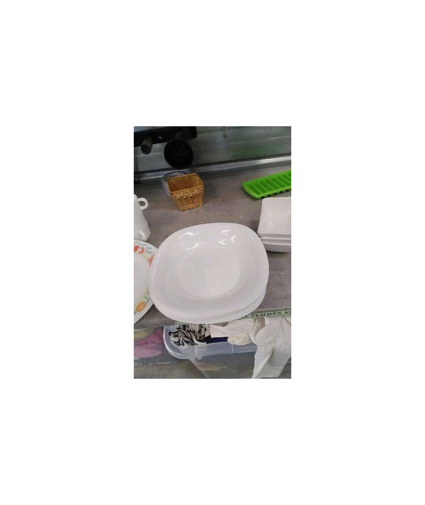 ASSIETTE CREUSE LUMINARC LE LOT