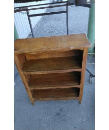 MEUBLE ETAGERE BOIS