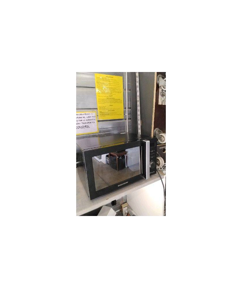 MICRO-ONDES COMBI MAT 25 - GRILL