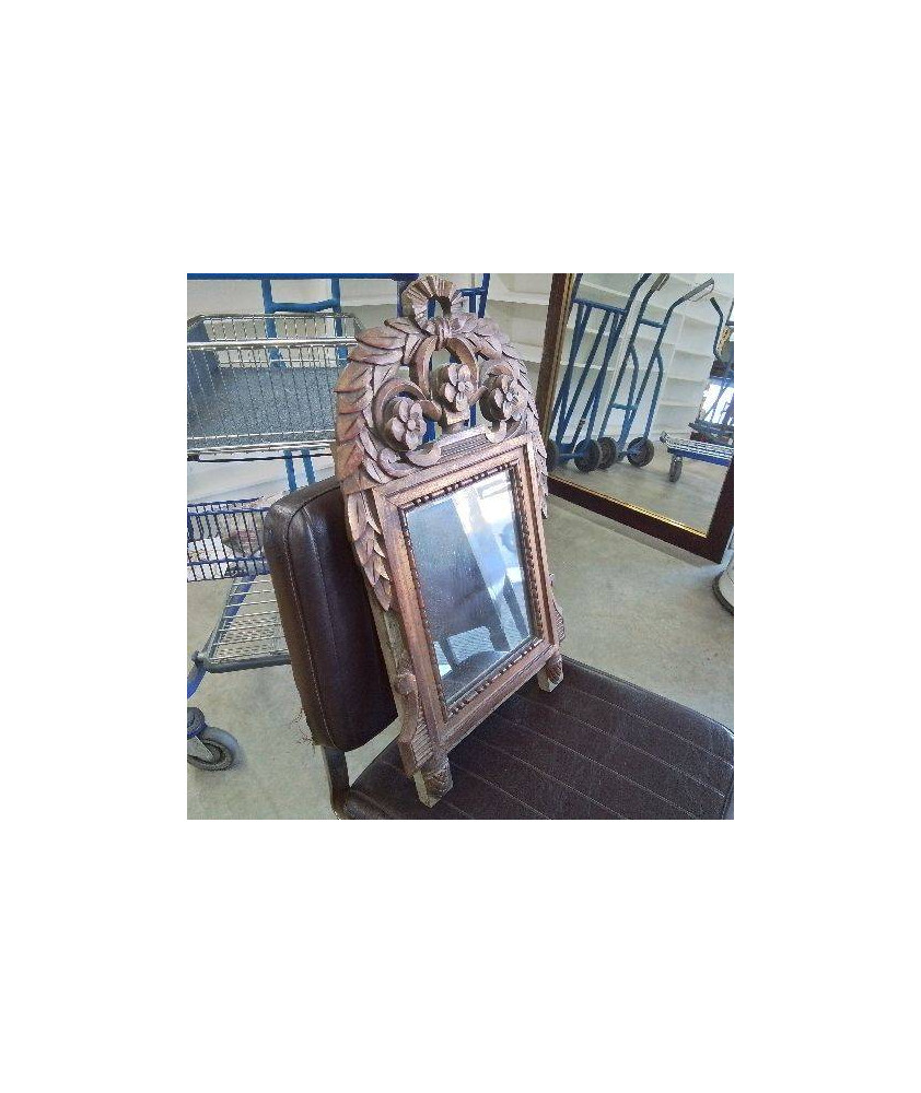 MIROIR STYLE LOUIS XVI