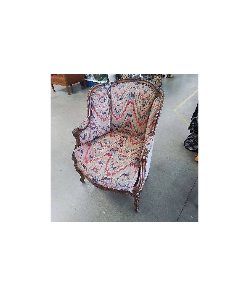 BERGERE TISSU ROSE