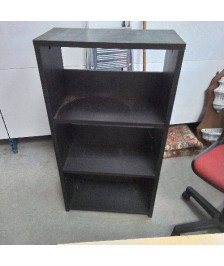 ETAGERE NOIR