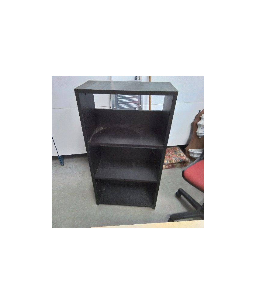 ETAGERE NOIR