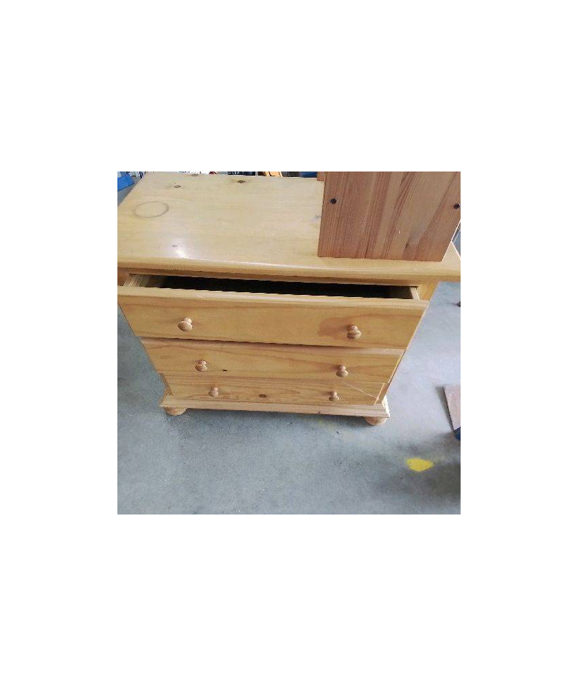 COMMODE 3T 