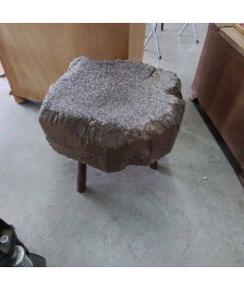 TABOURET BOIS