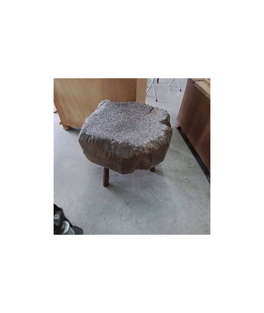 TABOURET BOIS