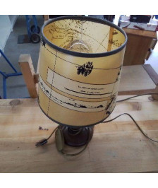 LAMPE DE CHEVET