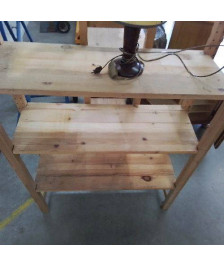 ETAGERE BOIS