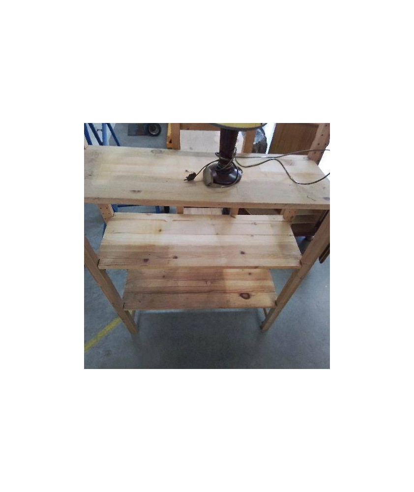 ETAGERE BOIS
