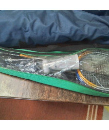 JEU BADMINTON 