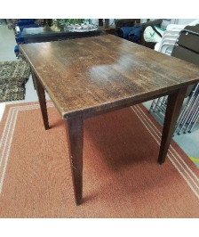 TABLE SIMPLE BOIS