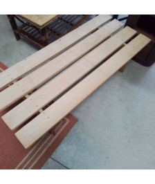 TABLE BASSE BOIS 