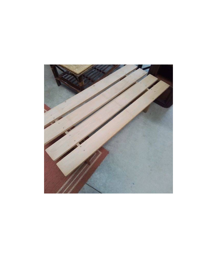 TABLE BASSE BOIS 