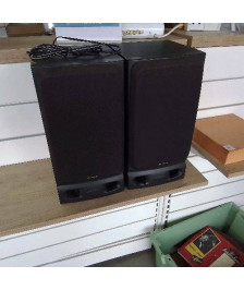 PAIRE ENCEINTE AIWA