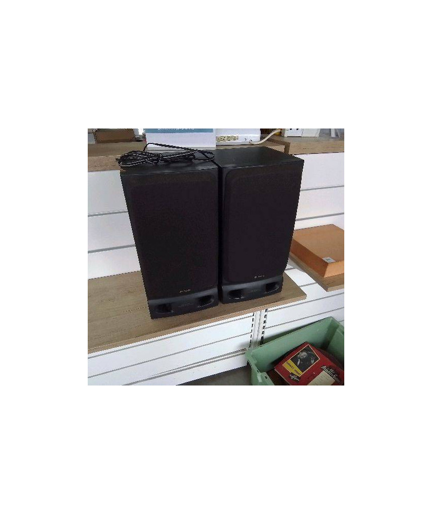 PAIRE ENCEINTE AIWA