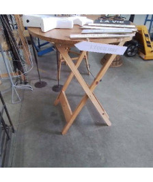 TABLE PLIANTE 