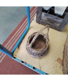 PETIT PANIER OSIER 