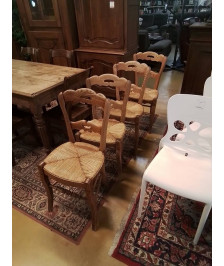 LOT 4 CHAISE 
