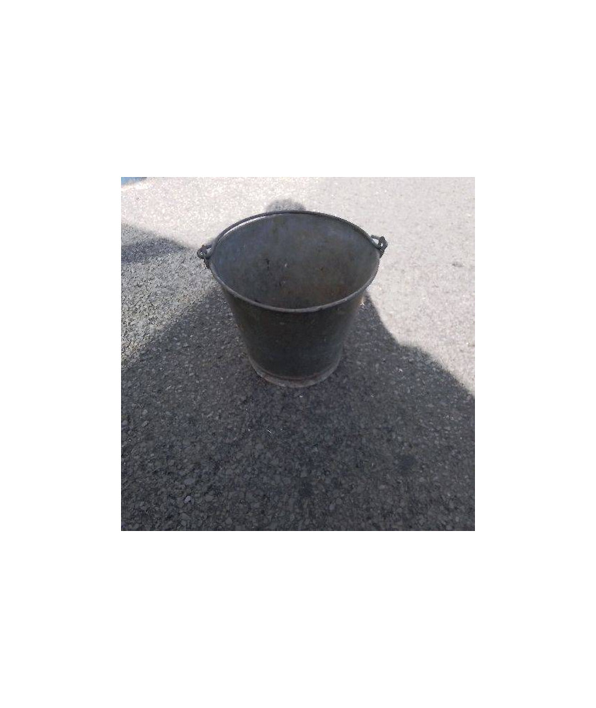 POT EN ZINC