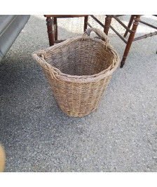 PANIER EN OSIER 